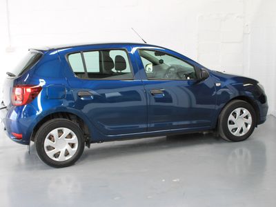 2018 Dacia Sandero