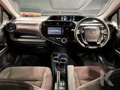 2018 Toyota Aqua