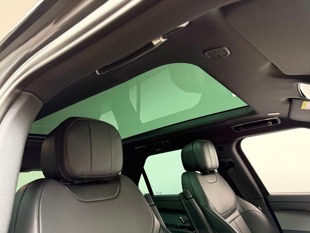 2023 Land Rover Range Rover Sport