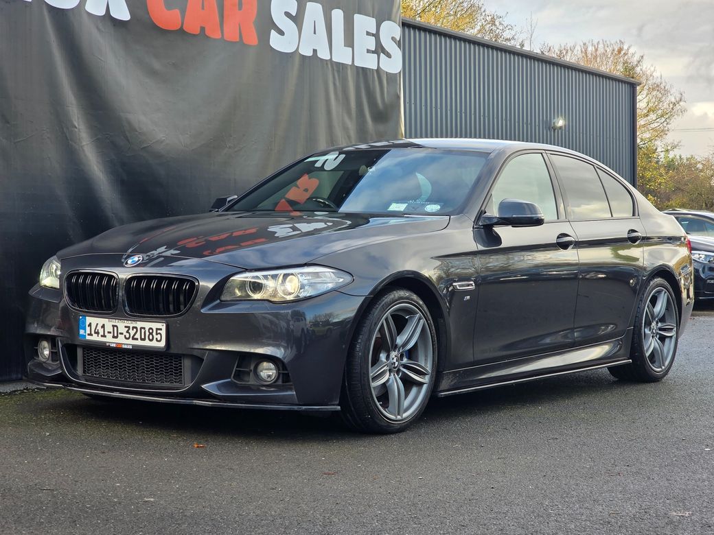 2014 BMW 5 Series