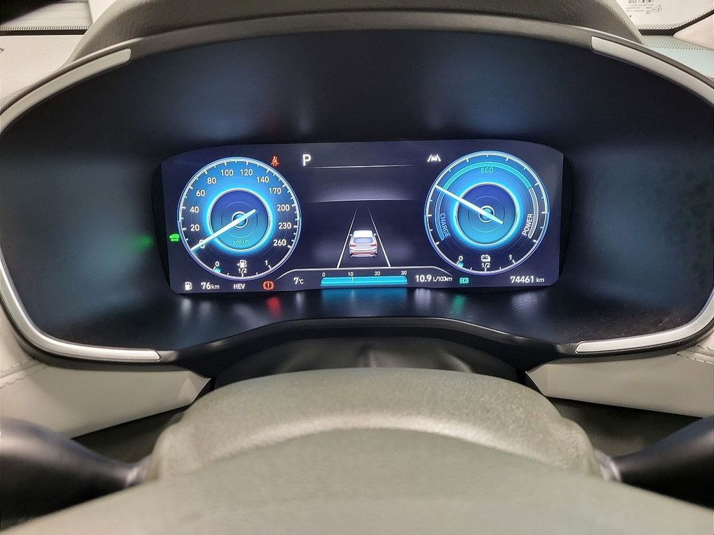 2022 Hyundai Santa Fe