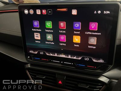 2026 Cupra Formentor