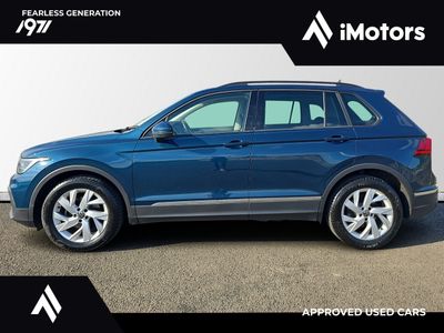 2021 Volkswagen Tiguan
