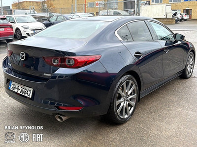 2026 Mazda Mazda3