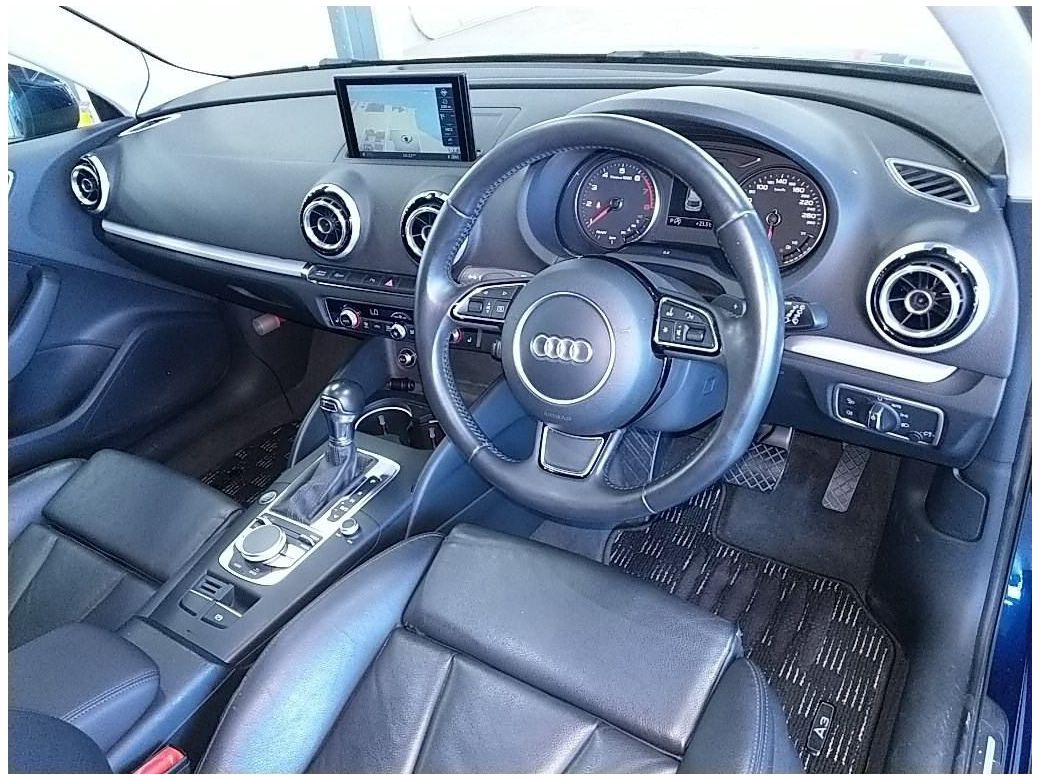 2016 Audi A3