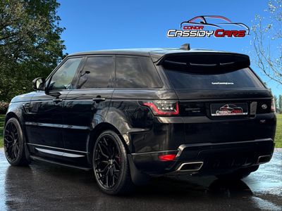 2021 Land Rover Range Rover Sport