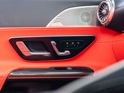 2023 Mercedes-Benz SL Class