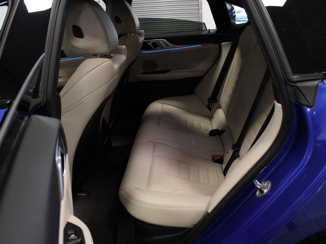 2022 BMW i4