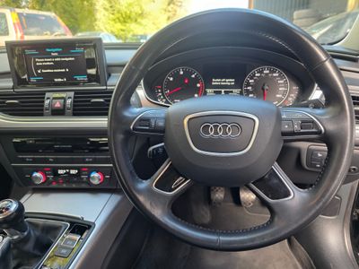 2016 Audi A6