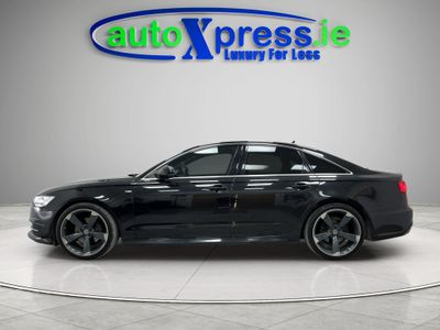 2016 Audi A6