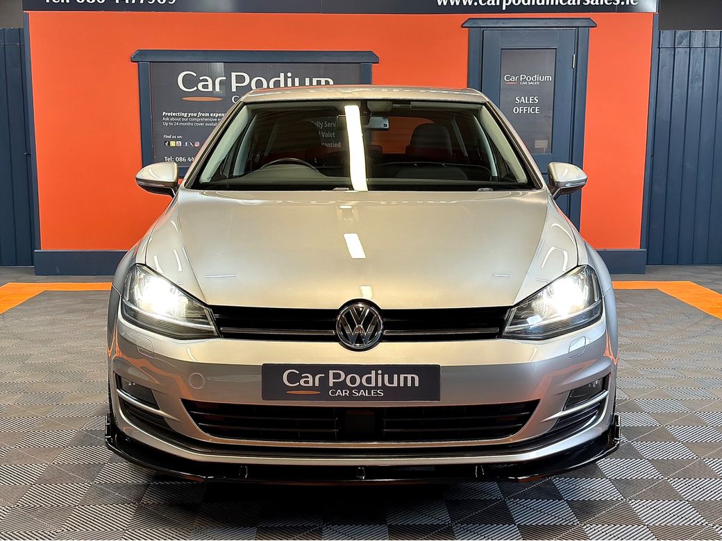 2015 Volkswagen Golf