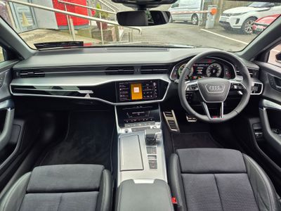 2025 Audi A6