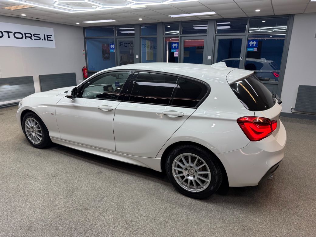 2018 BMW 1 Series