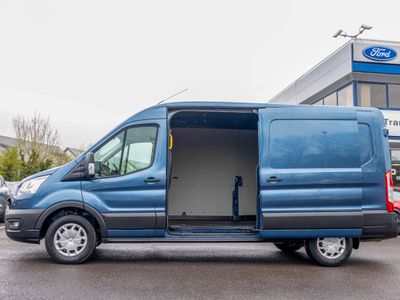 2021 Ford Transit