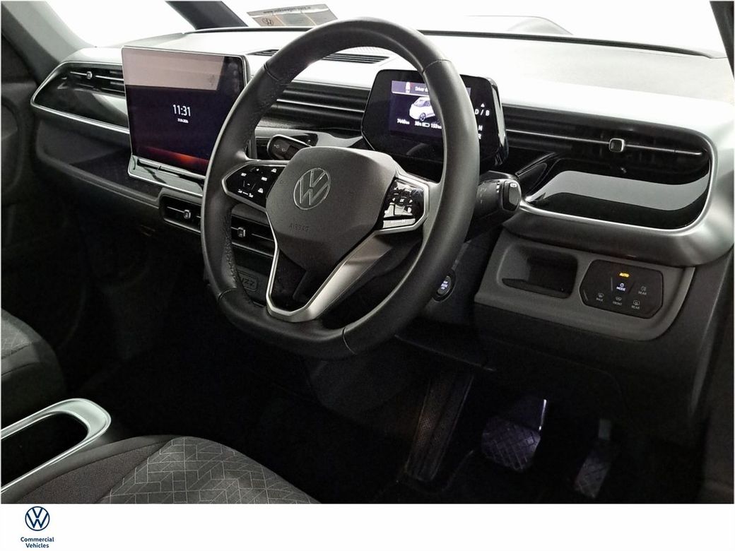 2025 Volkswagen ID. Buzz