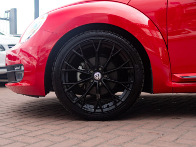 2015 Volkswagen Beetle