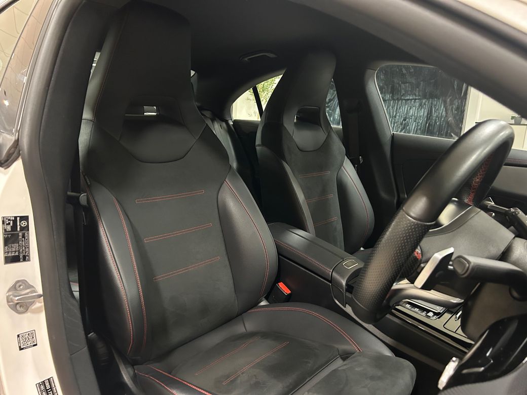 2020 Mercedes-Benz CLA Class