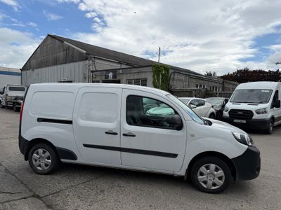 2020 Renault Kangoo