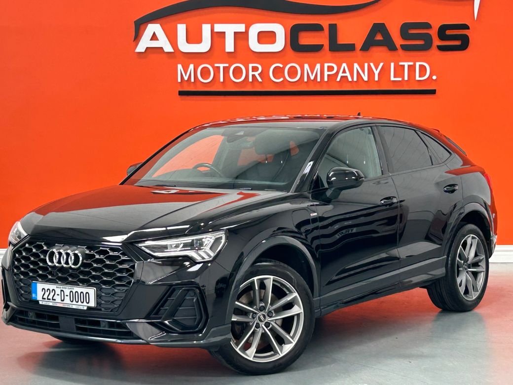 2022 Audi Q3