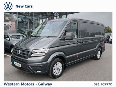 2026 Volkswagen Crafter