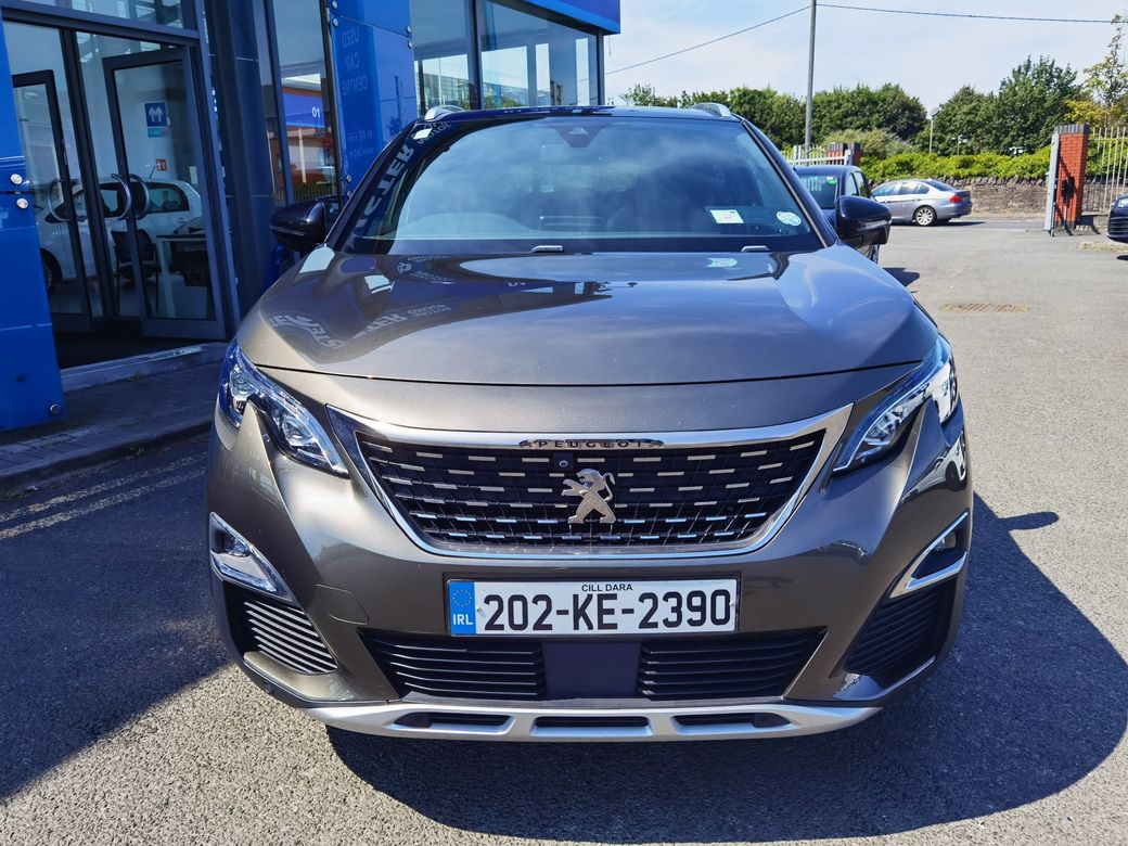2020 Peugeot 3008