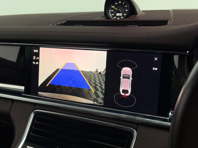 2022 Porsche Panamera