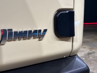 2022 Suzuki Jimny