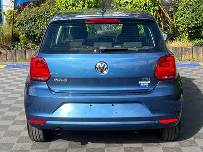 2017 Volkswagen Polo