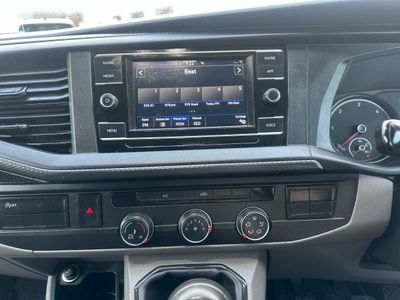 2022 Volkswagen Transporter