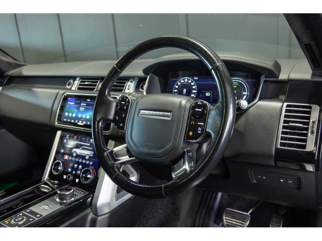 2021 Land Rover Range Rover