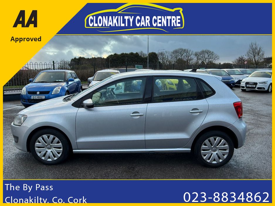 2012 Volkswagen Polo