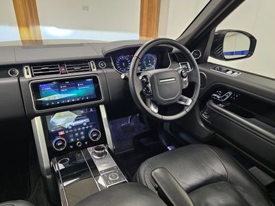 2021 Land Rover Range Rover