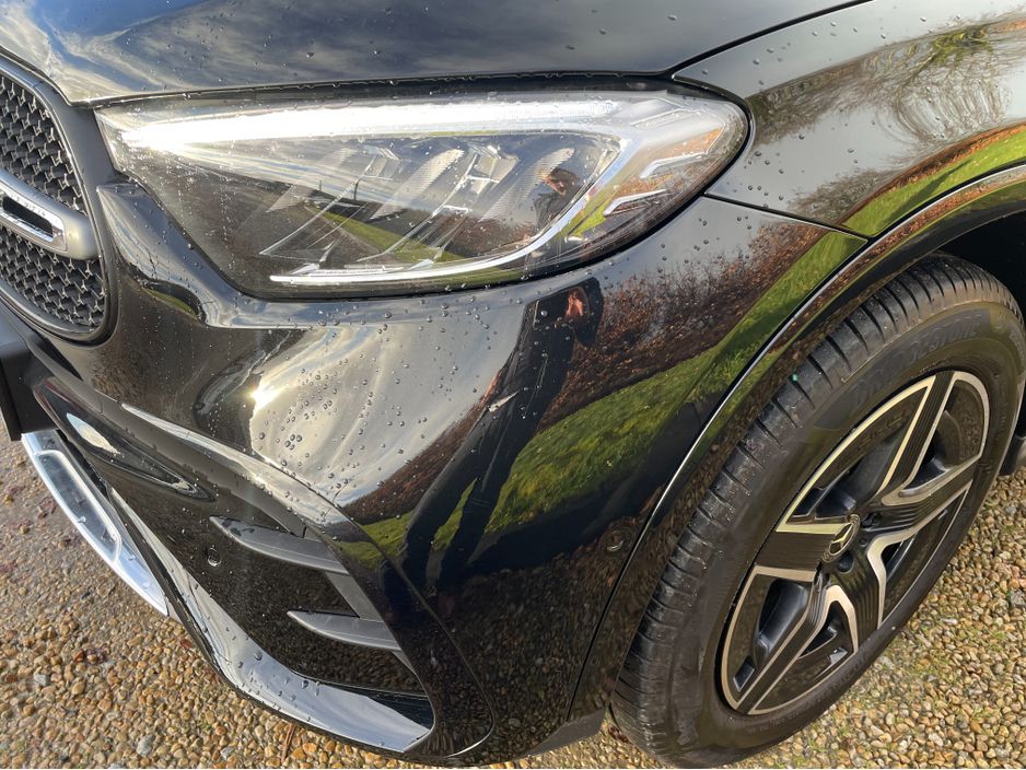 2024 Mercedes-Benz GLC Class