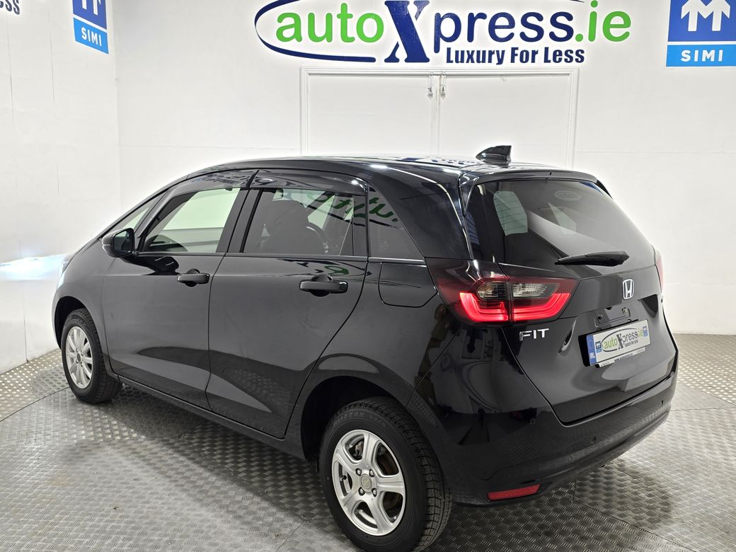 2020 Honda Fit