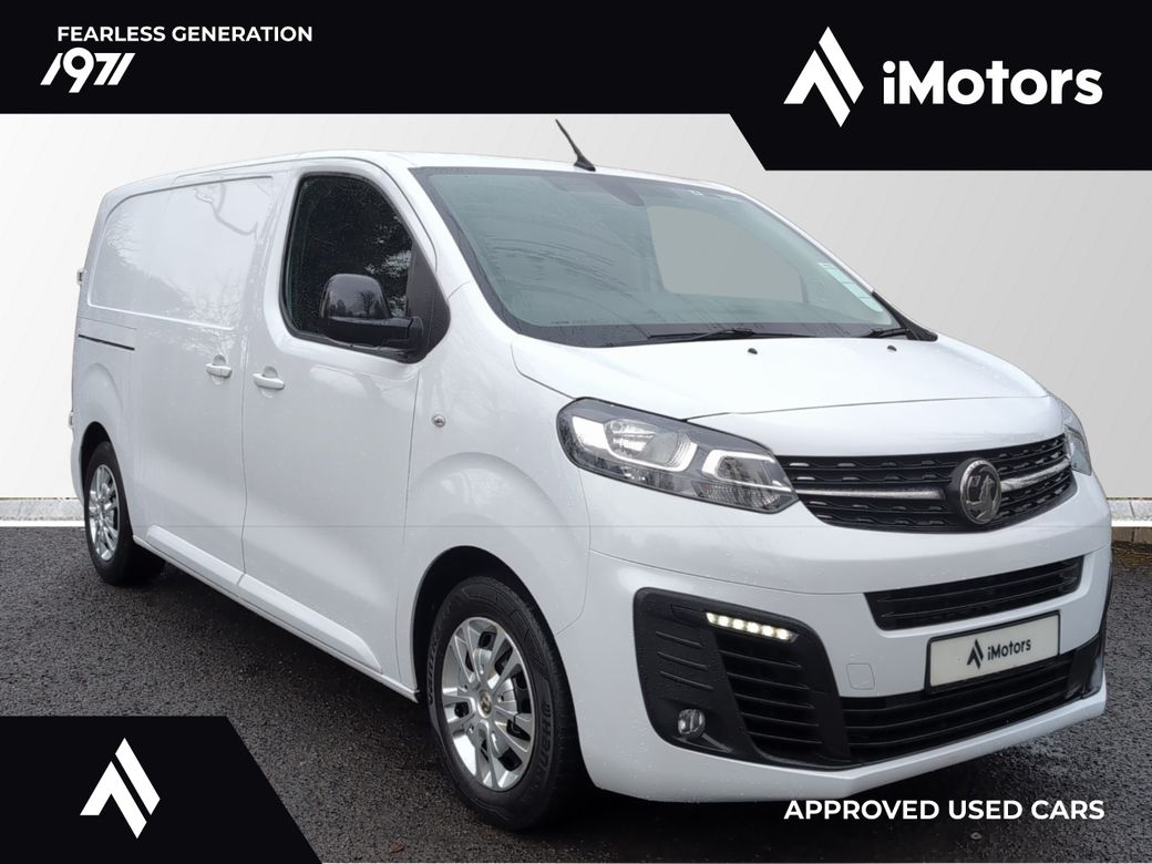 2023 Vauxhall Vivaro