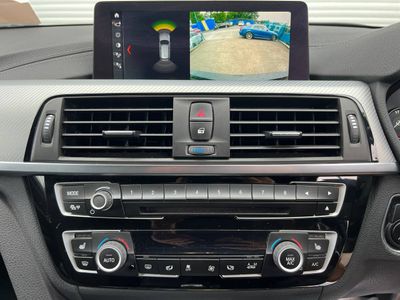 2018 BMW 3 Series