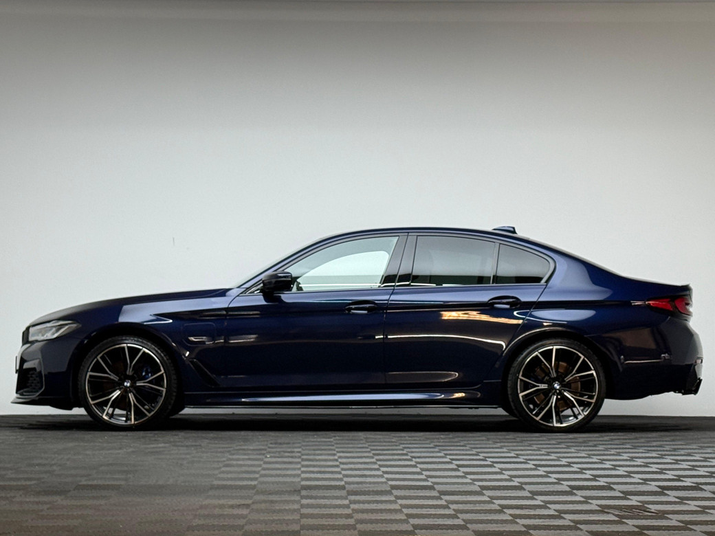 2022 BMW 5 Series