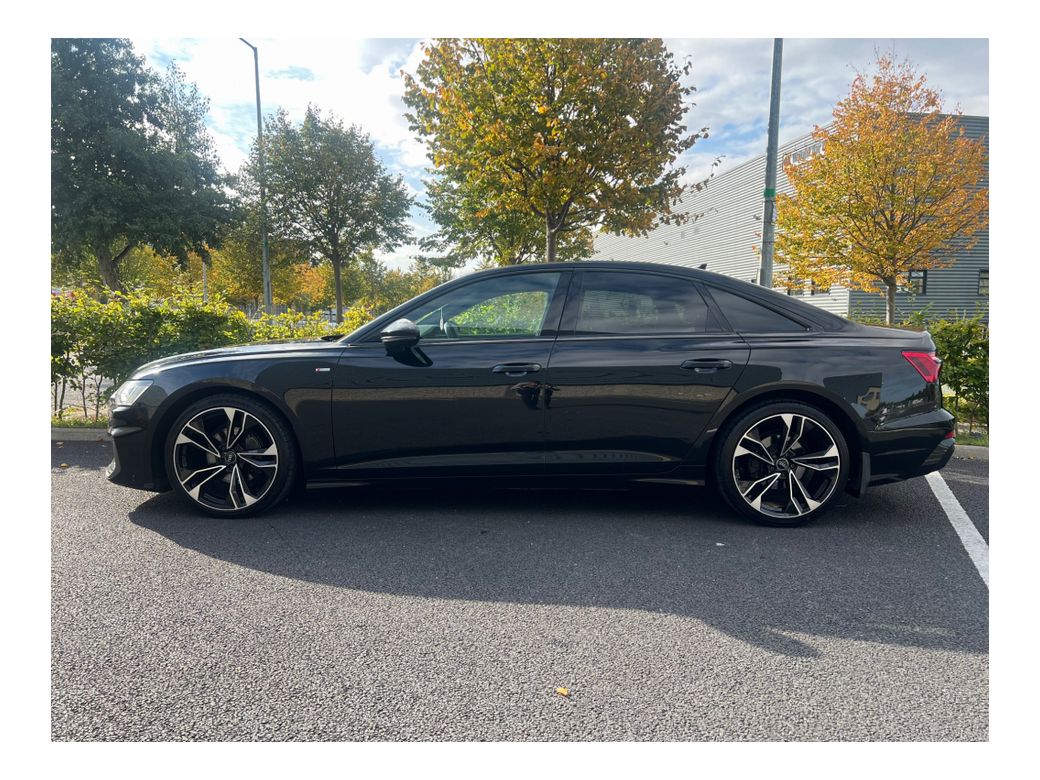 2020 Audi A6