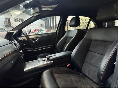 2014 Mercedes-Benz E Class