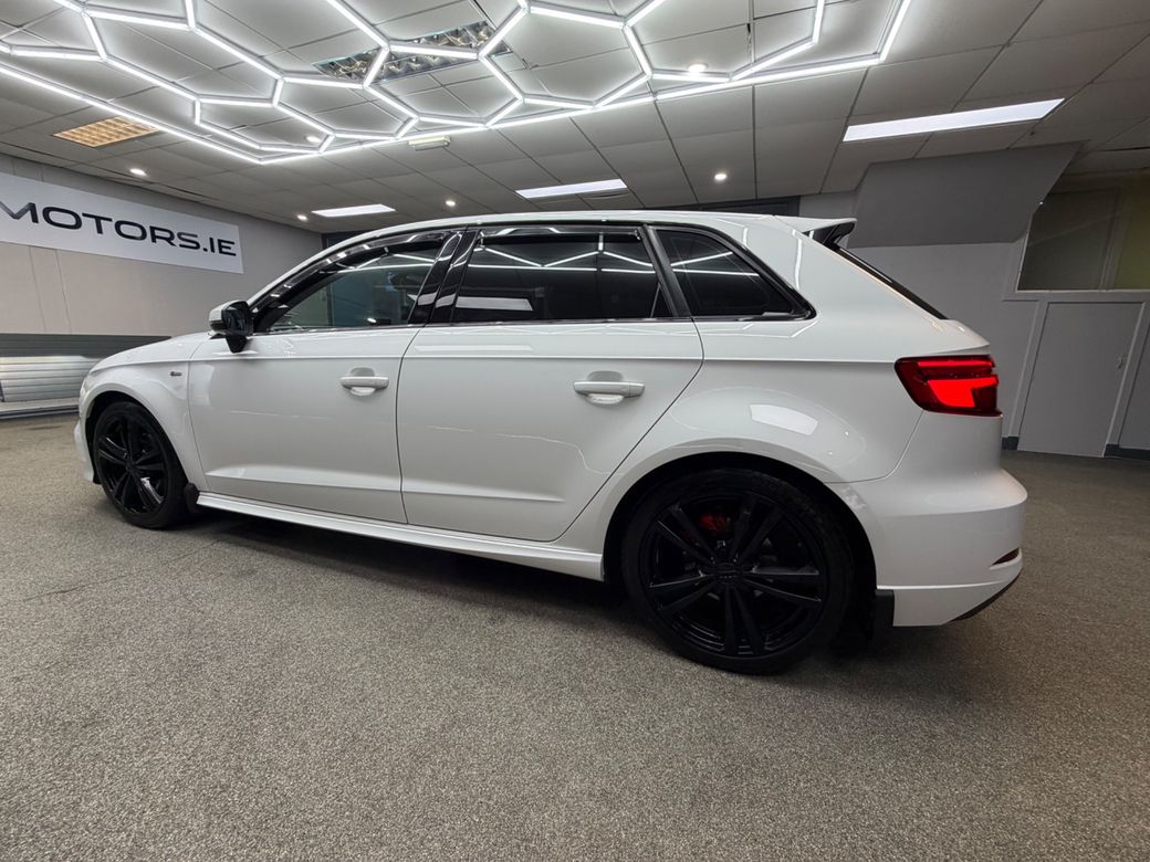2018 Audi A3