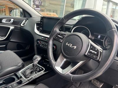 2022 Kia Ceed