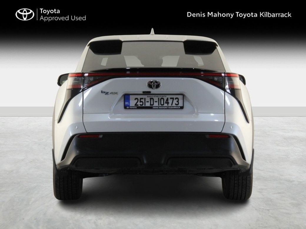 2025 Toyota bZ4X