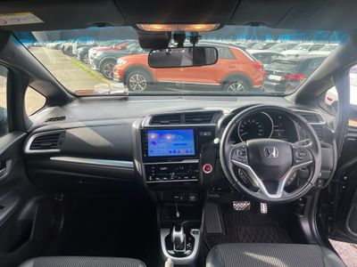 2018 Honda Fit