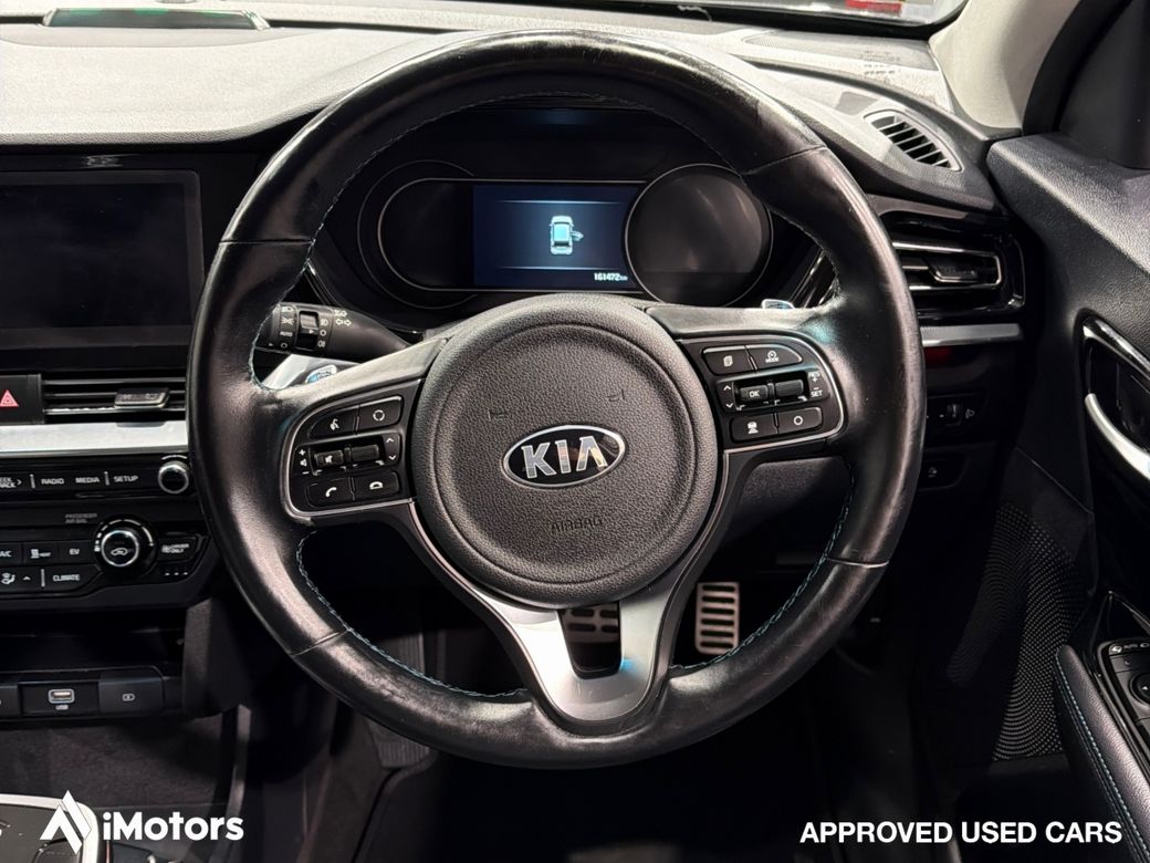 2021 Kia e-Niro