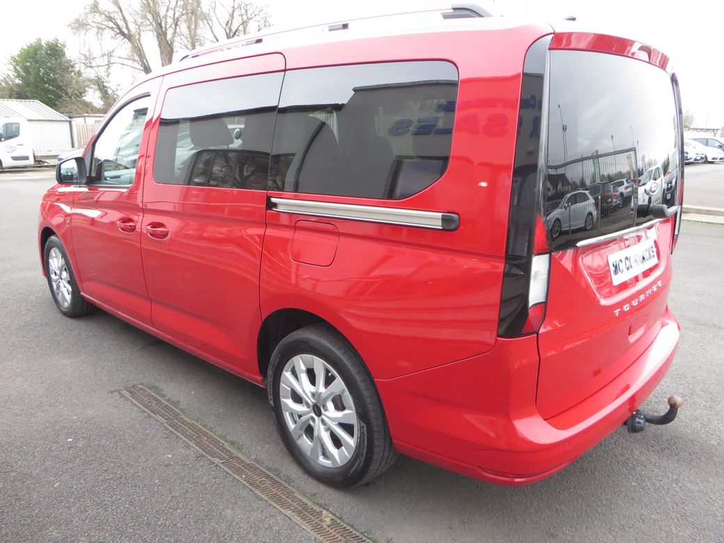 2024 Ford Tourneo Connect