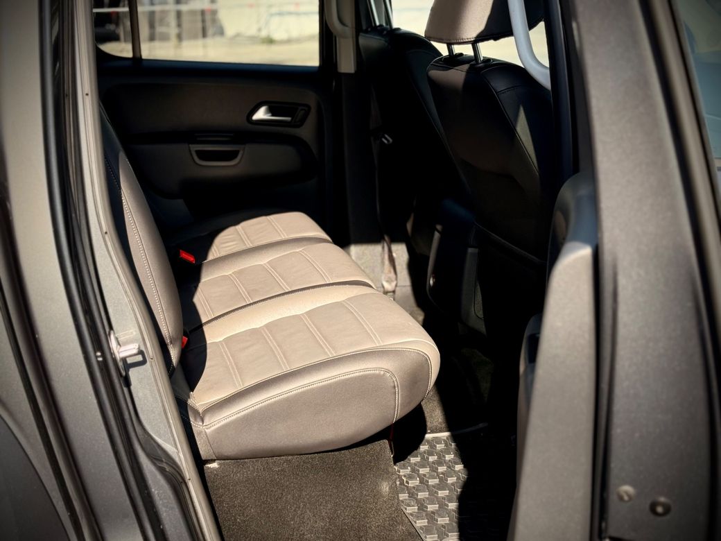 2019 Volkswagen Amarok