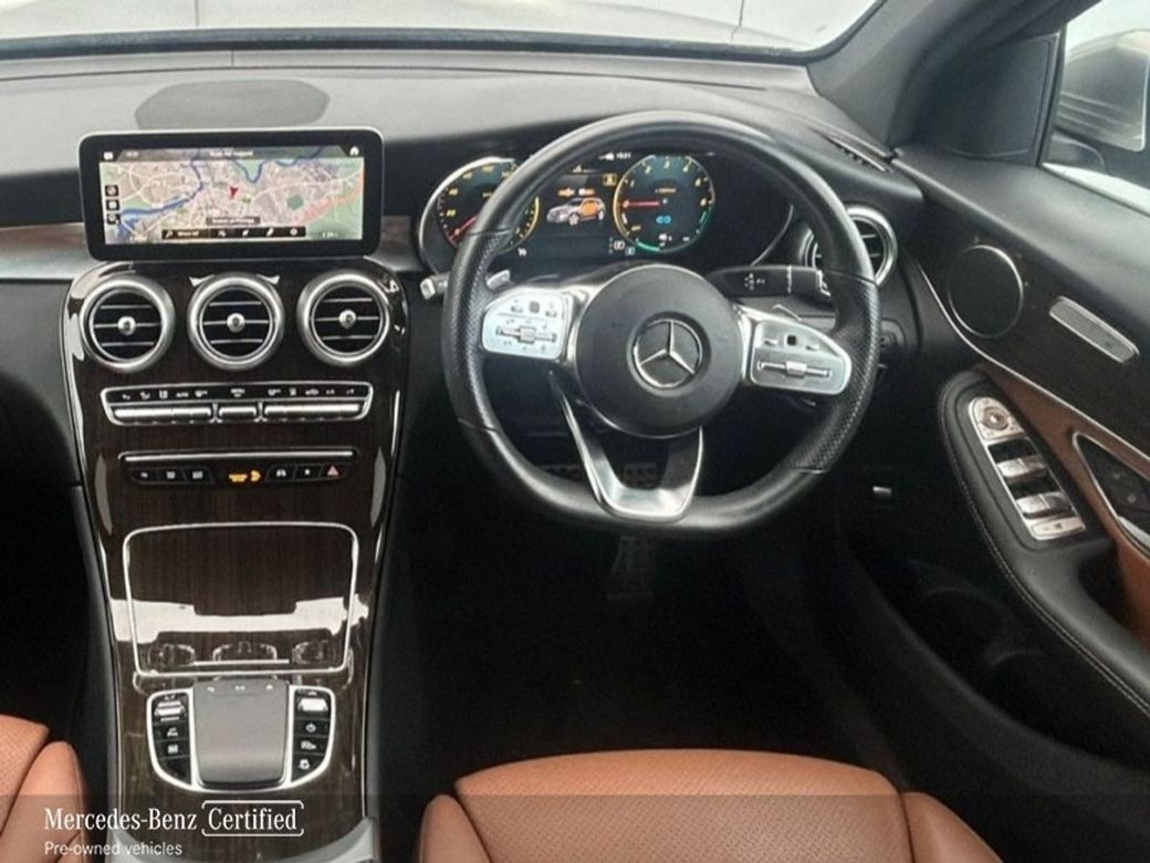 2022 Mercedes-Benz GLC Class