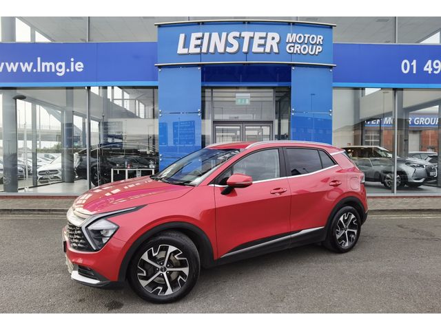 vehicle for sale from Leinster Motor Group