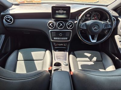 2016 Mercedes-Benz A Class