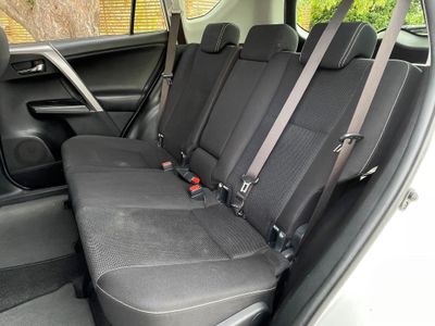 2016 Toyota Rav4